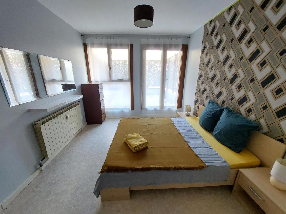 Appartement Thiers Avignon Exteriér fotografie
