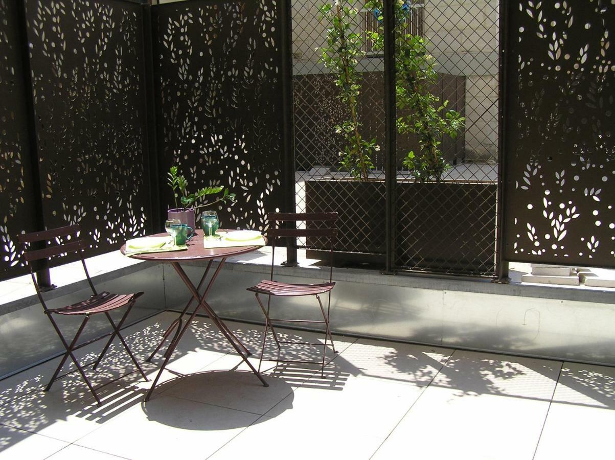 Appartement Thiers Avignon Exteriér fotografie